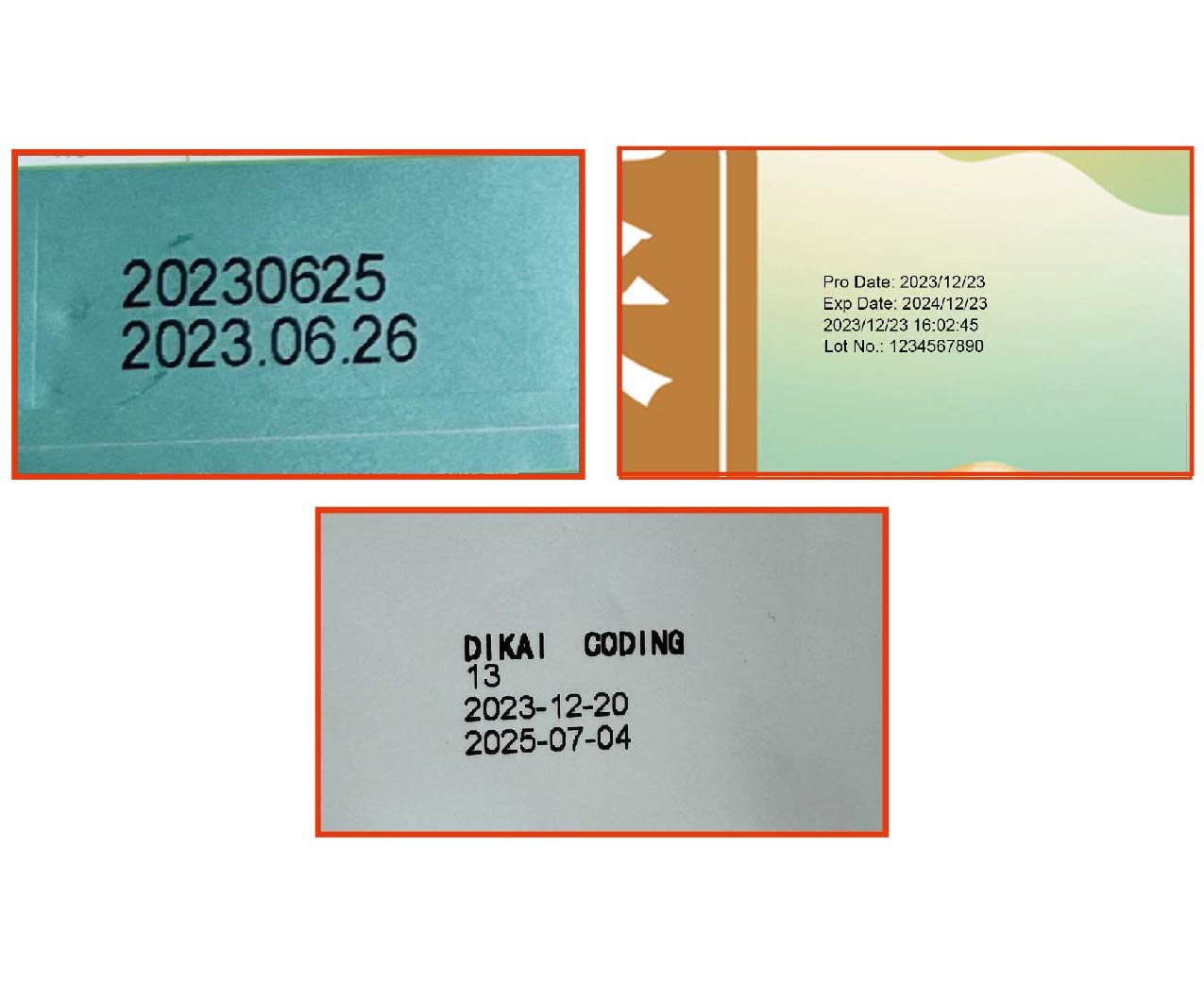 D118i – Intelligent Thermal Transfer Printer - Gambar 2