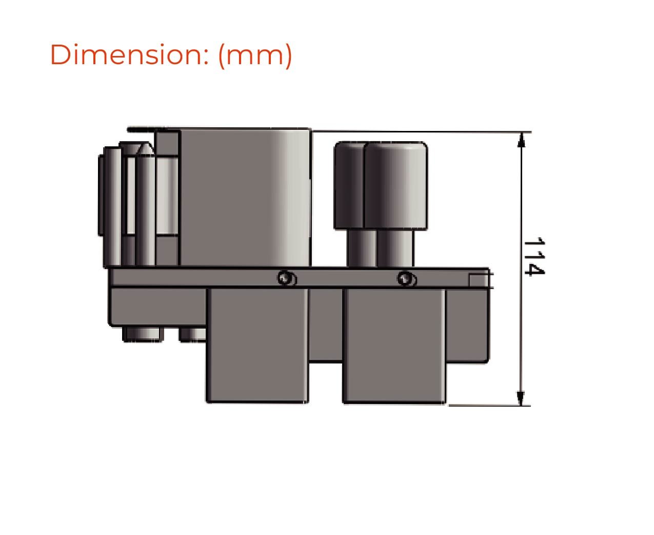 D118i – Intelligent Thermal Transfer Printer - Gambar 5