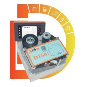 D158i – Intelligent Thermal Transfer Printer