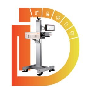 DLC300 – CO₂ Laser Printer